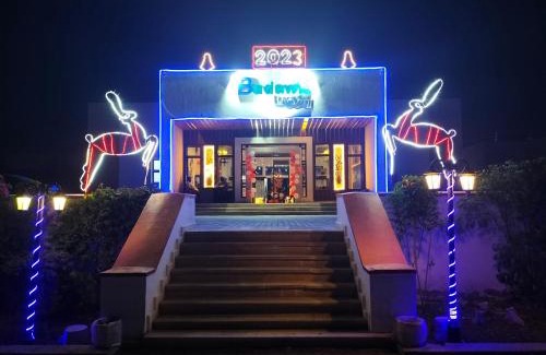 El Hadaba Hotel | Badawia Sharm Resort
