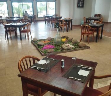 El Hadaba Hotel | Badawia Sharm Resort