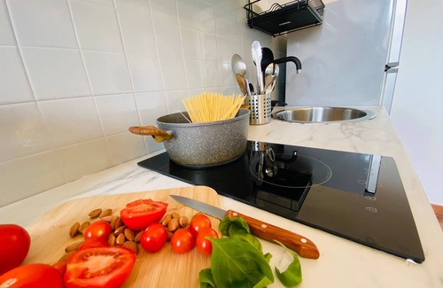 Albergheria Apartamento | Baddar'home Experience Of Real Palermo