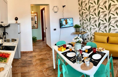 Albergheria Apartamento | Baddar'home Experience Of Real Palermo