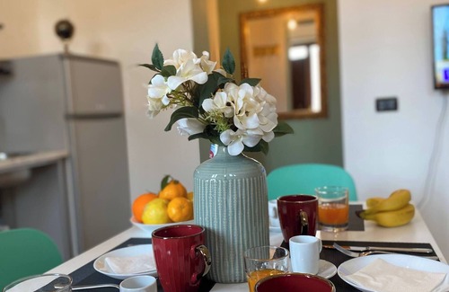 Albergheria Apartamento | Baddar'home Experience Of Real Palermo