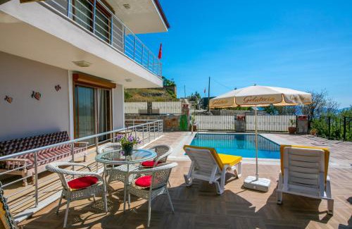 Sogut Villa | Bademli Villa Söğüt Marmaris Daily Weekly Rentals