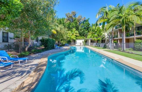 Rainbow Beach Apartamento | Baden 84 Rainbow Shores Walk To Beach Resort Unit Pools Tennis Court