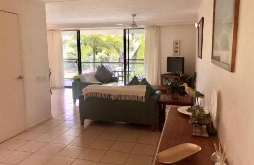 Rainbow Beach Apartamento | Baden 84 Rainbow Shores Walk To Beach Resort Unit Pools Tennis Court