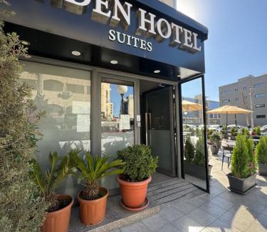 Amman Apartamento | Baden Hotel Suites