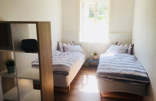 Sandvig Cama Y Desayuno | Badepensionat Sandloppen