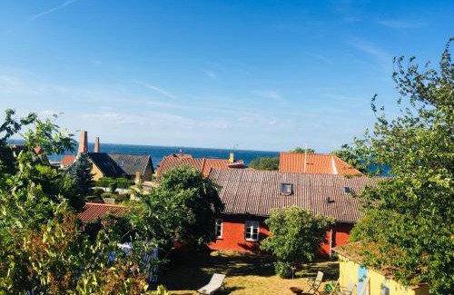 Sandvig Apartamento | Badepensionat Sandloppen - Ferielejligheder