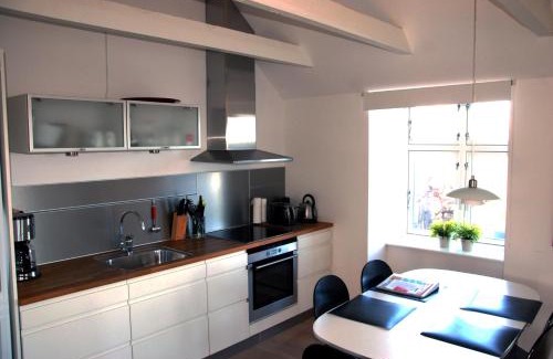 Sandvig Apartamento | Badepensionat Sandloppen - Ferielejligheder