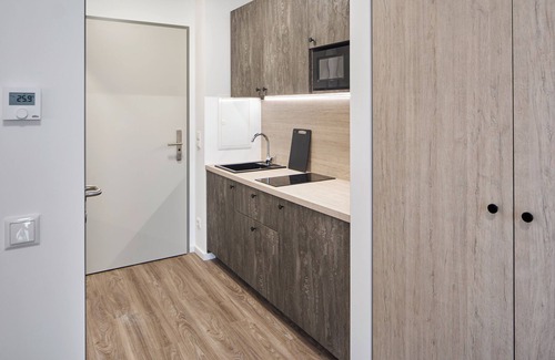 Munchen District Apartamento | Bader Aparthotel