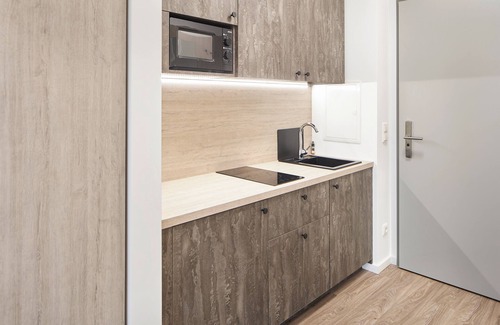 Munchen District Apartamento | Bader Aparthotel
