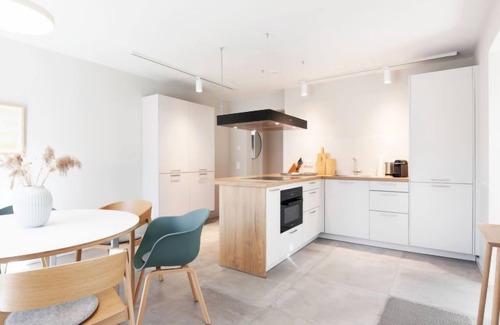 Hohen Wieschendorf Apartamento | Bades Huk by Interhome