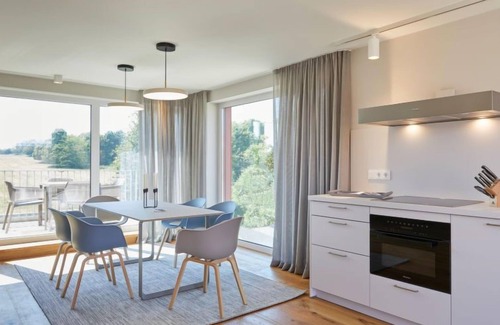 Hohen Wieschendorf Apartamento | Bades Huk by Interhome
