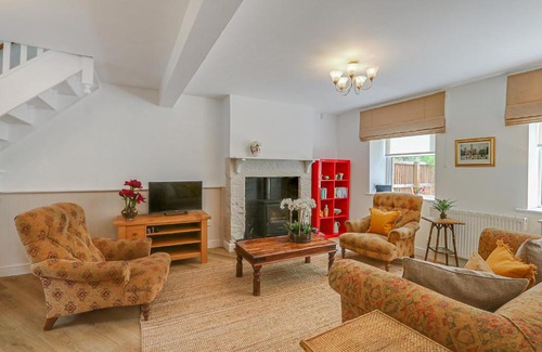 Lydney Casa | Badger Cottage