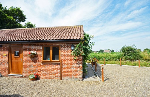 Hopton Casa | Badger Set - Una Habitación Casa, Capacidad 2