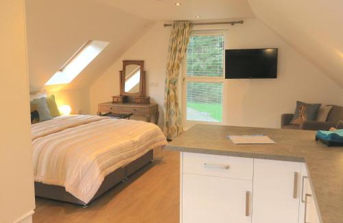 Linlithgow Apartamento | Badgers Den