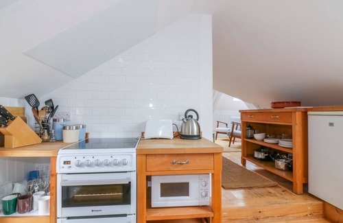 Sennen Cove Cabaña | Badgers Loft, SENNEN COVE