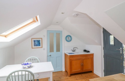 Sennen Cove Cabaña | Badgers Loft, SENNEN COVE
