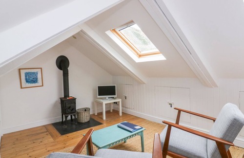 Sennen Cove Cabaña | Badgers Loft, SENNEN COVE