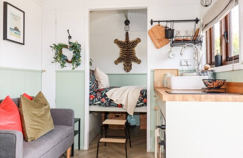 Tintagel Cabaña | Badgers Rest