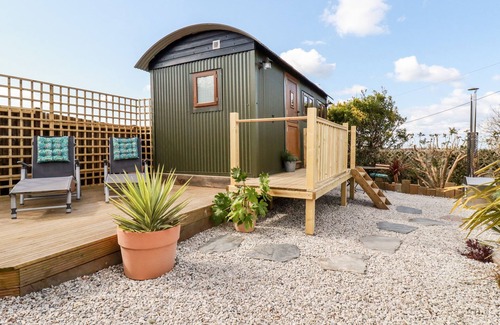 Tintagel Cabaña | Badgers Rest