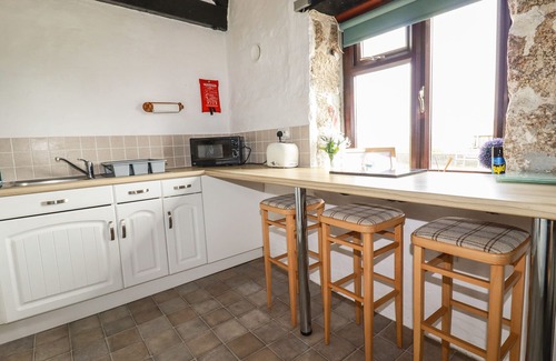 Stenalees Cabaña | Badgers Sett, LANIVET