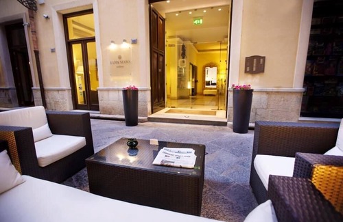 Trapani City Centre Apartamento | BADIA NUOVA Apart Hotel