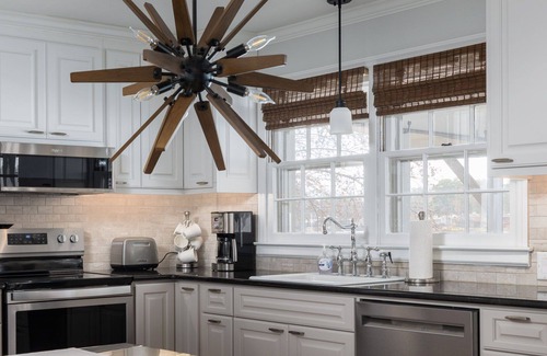 New London Casa | Badin Lake Front With Dock, Minutes from Launch!