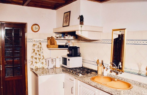 Assafora Apartamento | Apartamento familiar Badu's Jungle (máx. 6 personas)