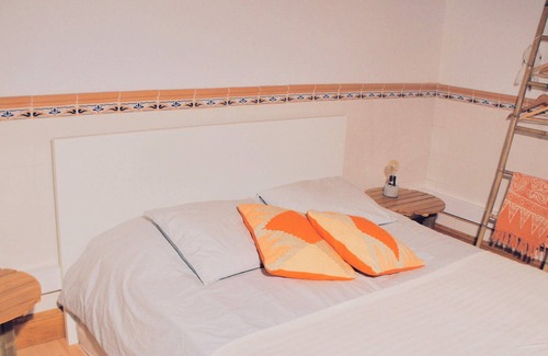 Assafora Apartamento | Apartamento familiar Badu's Jungle (máx. 6 personas)