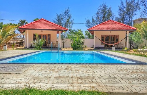 Pottuvil Division 2 Apartamento | Badua‘s Paradise Room Lagoon & Ocean