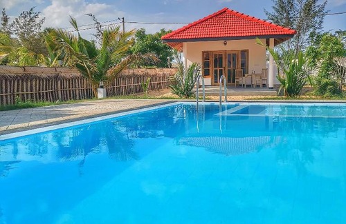 Pottuvil Division 2 Apartamento | Badua‘s Paradise Room Lagoon & Ocean