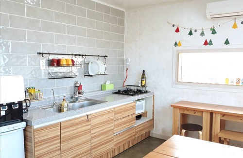 Hallim Casa | Baebae Guesthouse