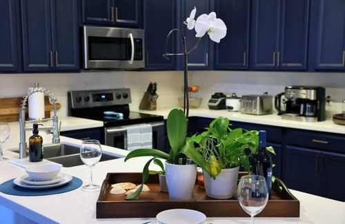 Dania Beach Casa | BaeCation Dania! Near Fort Lauderdale Airport, beach & casino! pool & jacuzzi!