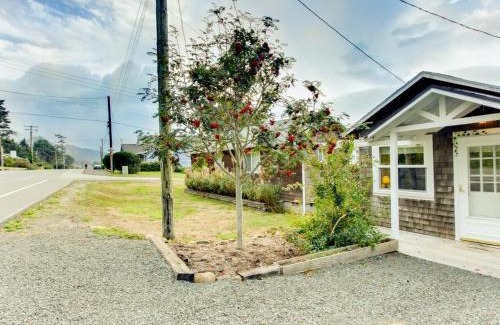 Tolovana Park Hotel | Baerfoot Bungalow