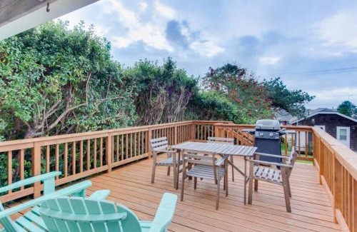 Tolovana Park Hotel | Baerfoot Bungalow