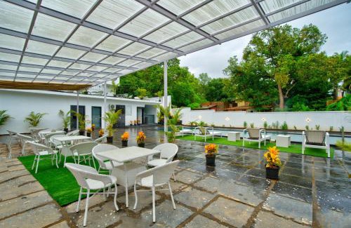 Saunta Vaddo Hotel | Baga Courtyard