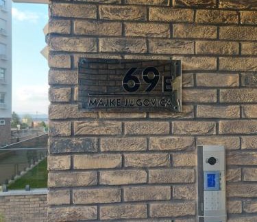 Krusevac Apartamento | Bagdala apartman Krusevac