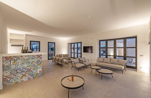 Marsala Hotel | Baglio Custera Hotel & Restaurant