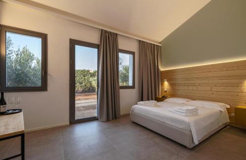 Marsala Hotel | Baglio Custera