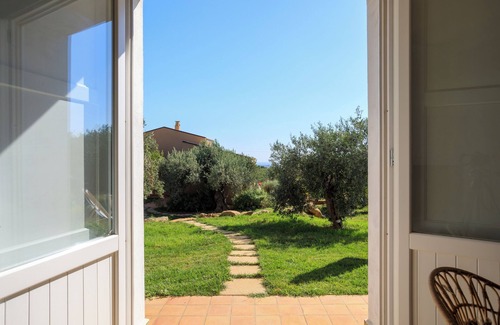 Menfi Villa | Baglio di Verre