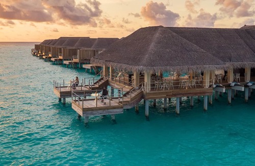 Rinbudhoo Complejo | Baglioni Resort Maldives: Luxury All-Inclusive Paradise!