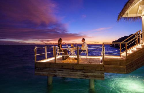 Maagau Island Complejo | Baglioni Resort Maldives - Luxury All Inclusive