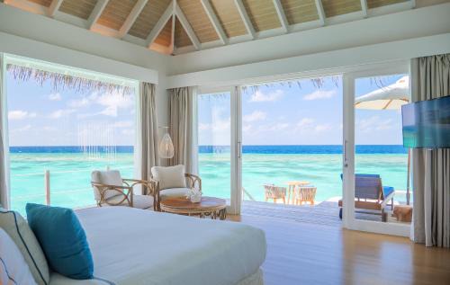 Maagau Island Complejo | Baglioni Resort Maldives - Luxury All Inclusive