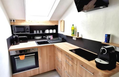 Bagneux Apartamento | Bagneux Paris Confort Netflix RER B