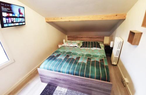 Bagneux Apartamento | Bagneux Paris Confort Netflix RER B