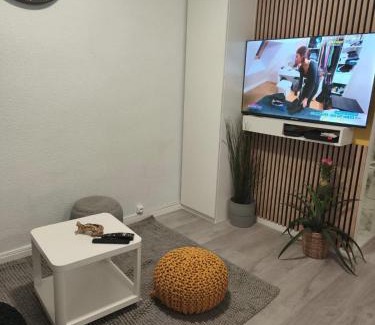 Bagnols-sur-Ceze Apartamento | Bagnol Cosy- 3 personnes - 30 minutes Avignon