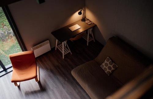 Yaremche Chalet De Esquí | BagriWood Lodges (Лоджі БагріВуд)