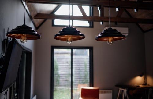 Yaremche Chalet De Esquí | BagriWood Lodges (Лоджі БагріВуд)