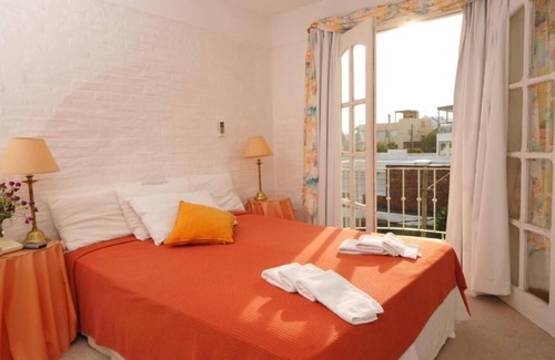 La Barra Hotel | BAGU VILLA DE MAR