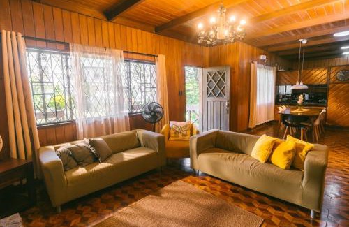 Baguio Casa | Baguio City Cabin House